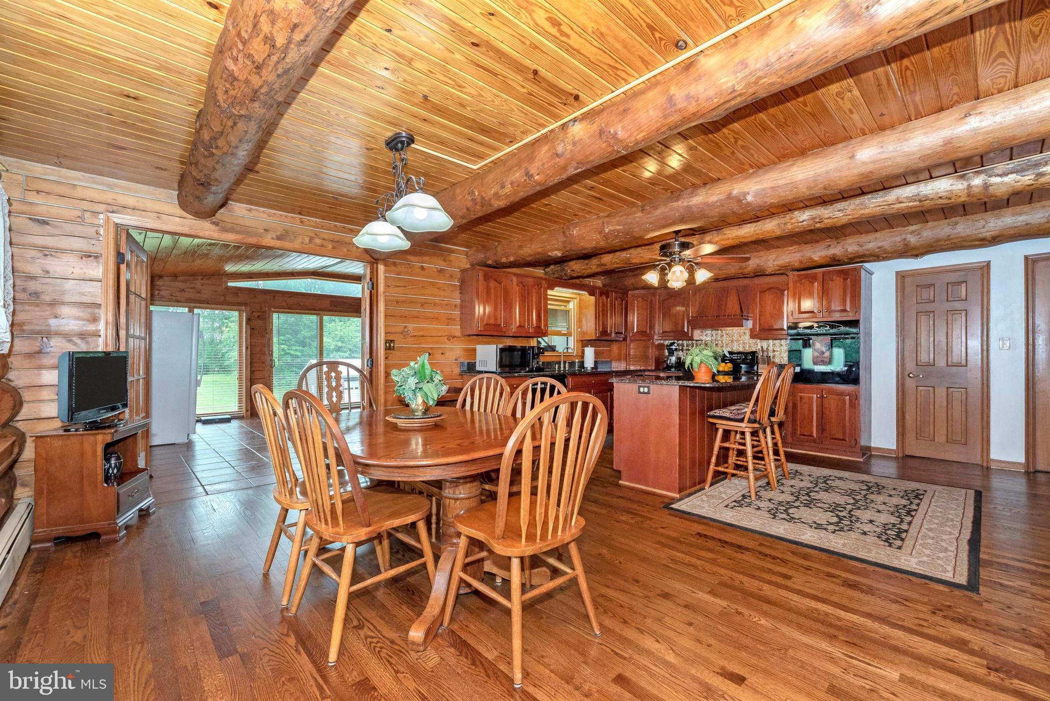 8399 Mapleville Road Mount Airy, MD 21771 - Photo 6 of 64 Newly refinished hardwood floors