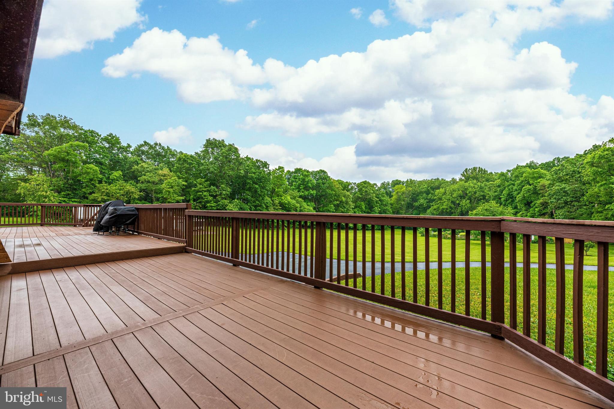 8399 Mapleville Road Mount Airy, MD 21771 - Photo 53 of 64 Oversized decks - great for entertaining.