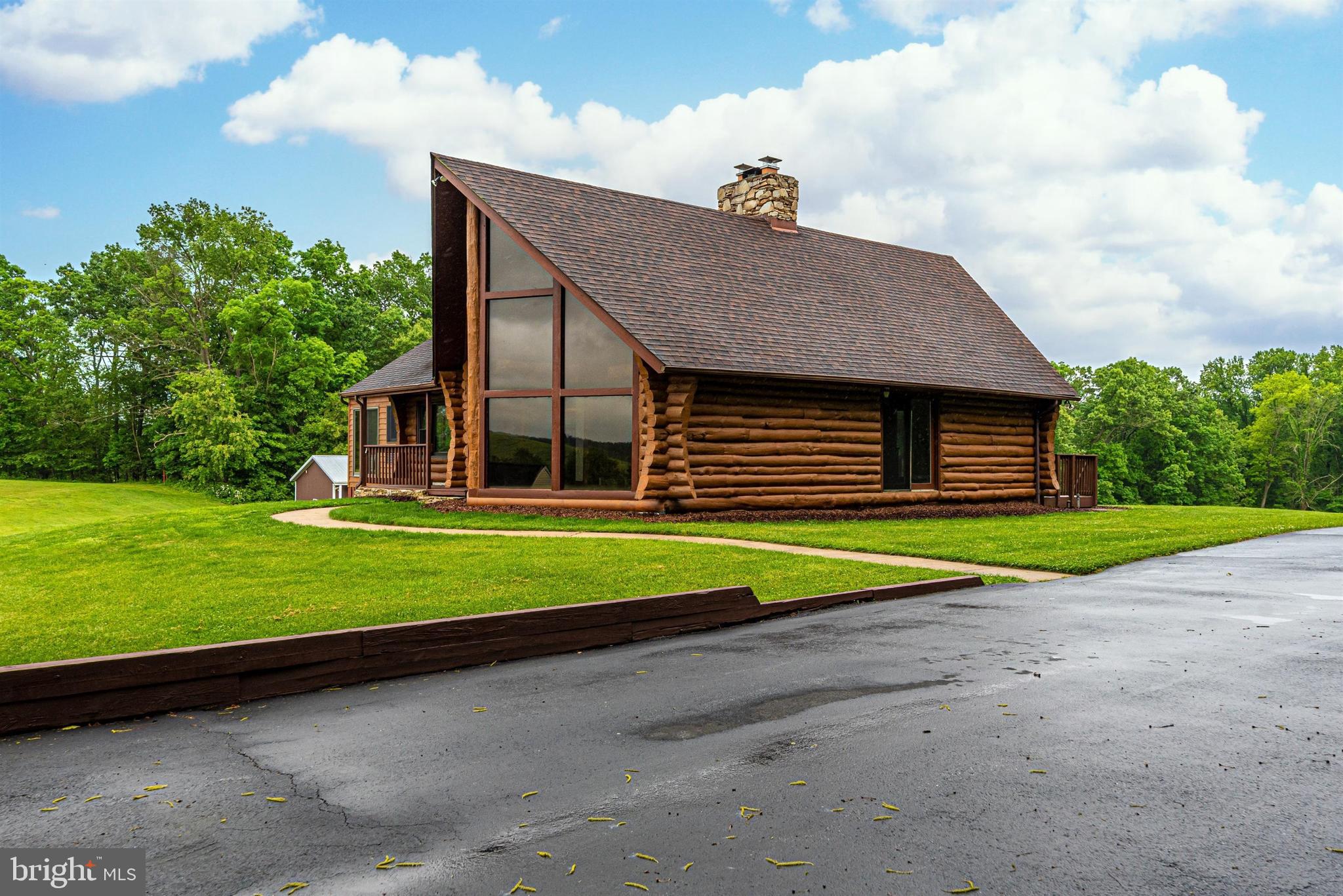 8399 Mapleville Road Mount Airy, MD 21771 - Photo 58 of 64 Lots of parking for your future RV.