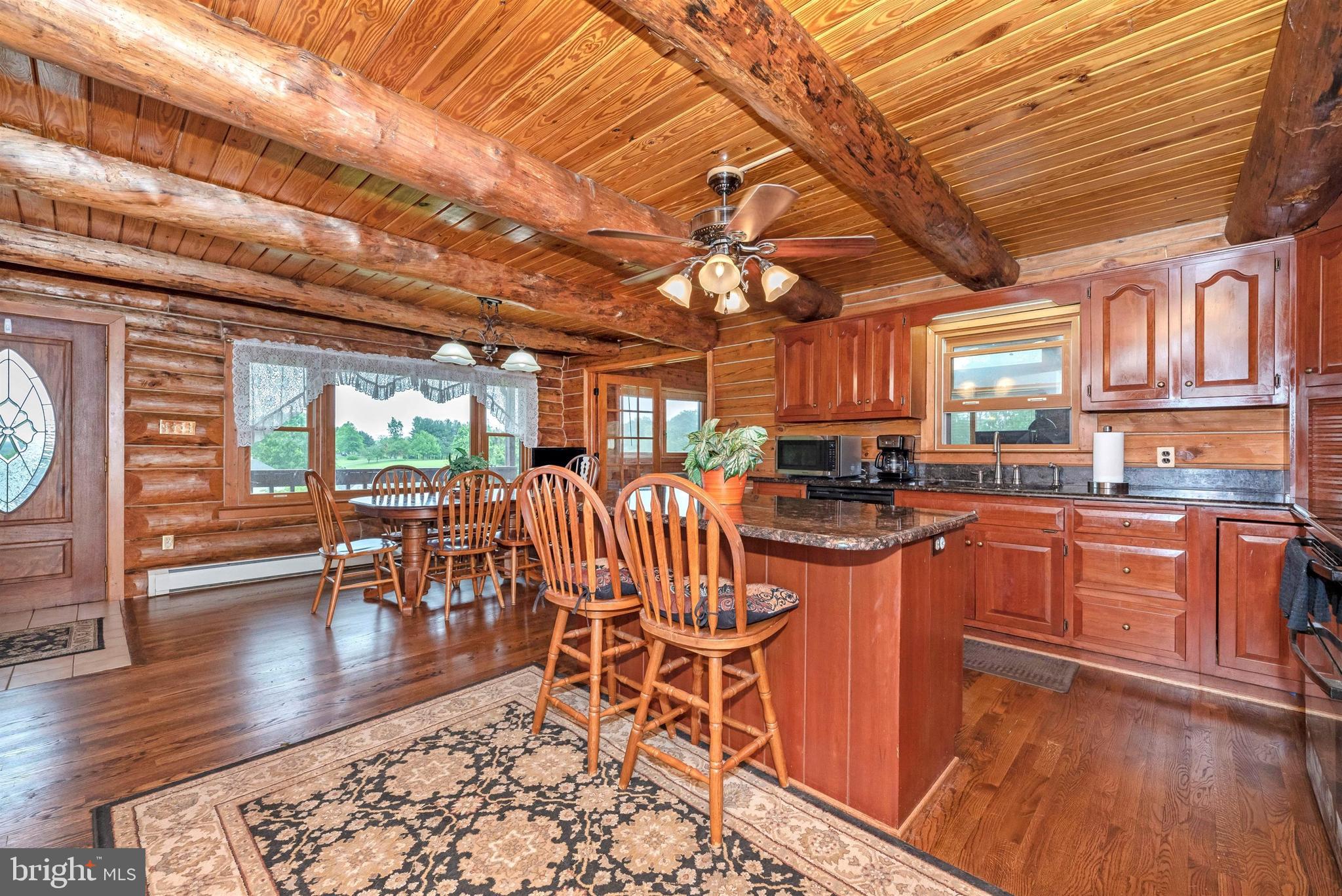 8399 Mapleville Road Mount Airy, MD 21771 - Photo 7 of 64 Large kitchen great for entertaining.