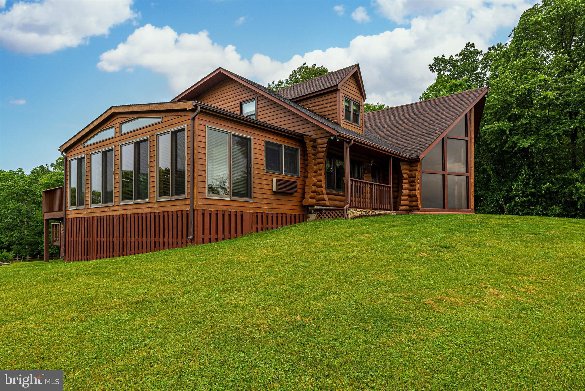 8399 Mapleville Road Mount Airy, MD 21771 - Photo 62 of 64 View of sunroom.