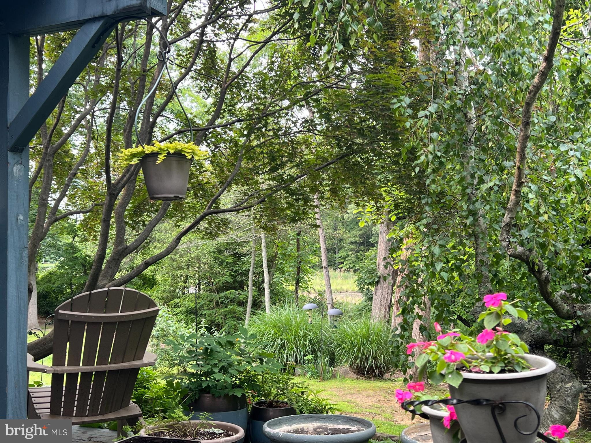 518 Fawns Walk Annapolis, MD 21409 - Photo 19 of 29 a view of yard with green space