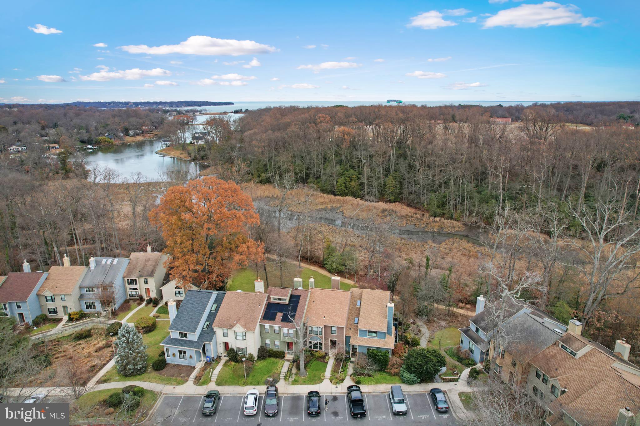 518 Fawns Walk Annapolis, MD 21409 - Photo 6 of 29 a view of city and mountain
