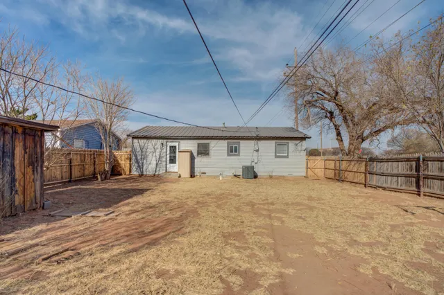 $97,500 | 224 East 37th Street, Lubbock, TX 79404