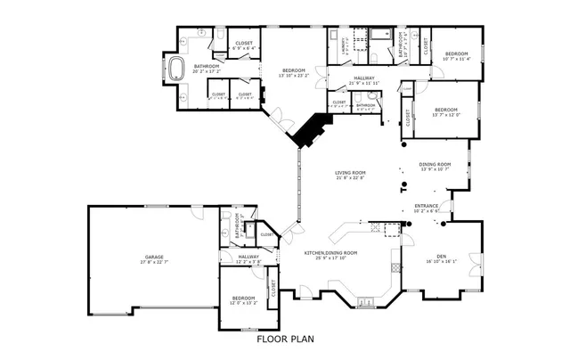 $1,080,000 | 2096 East Olympic Avenue, Fresno, CA 93730