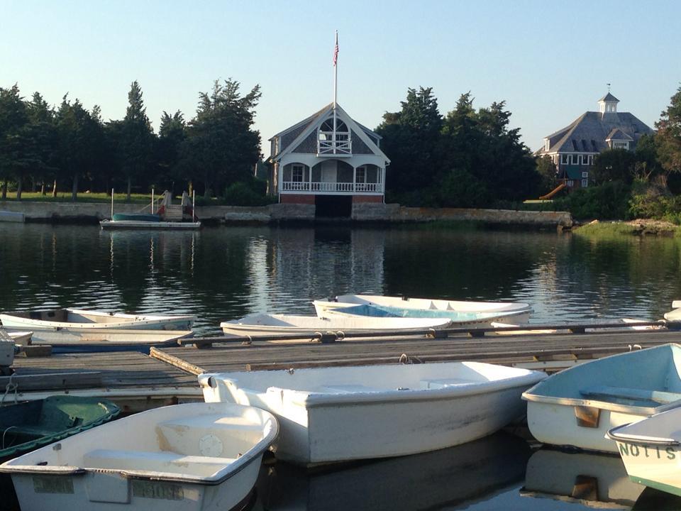 65 Chase Road Falmouth, MA 02540 - Photo 25 of 28 a house view with a lake view