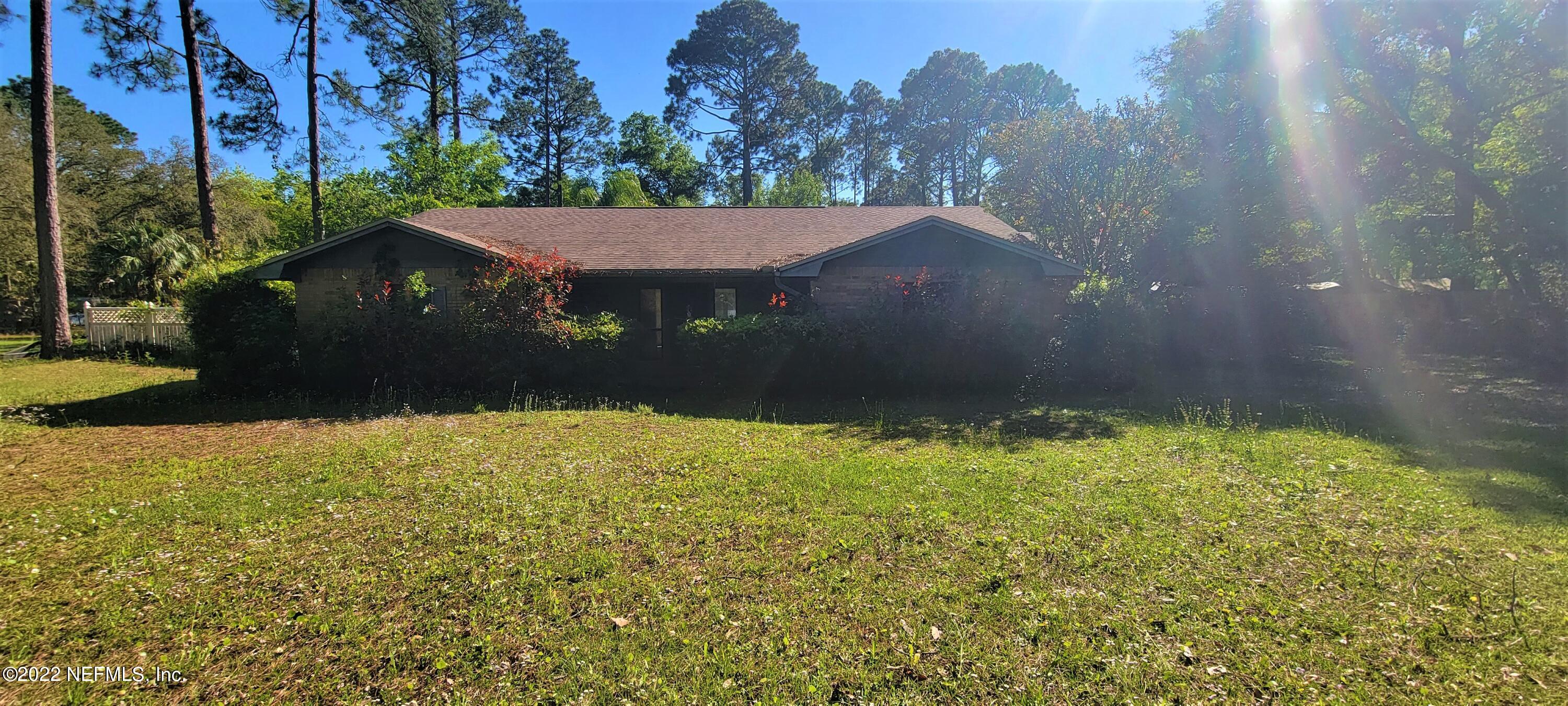 85083 Jamie Road Yulee, FL 32097 - Photo 1 of 23 Front of Home