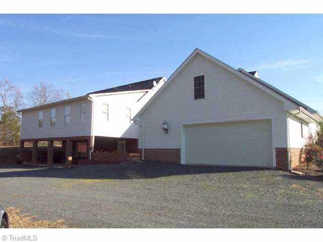 165 Roo Lane Reidsville, NC 27320 - Photo 2 of 9 Other. Back view of house