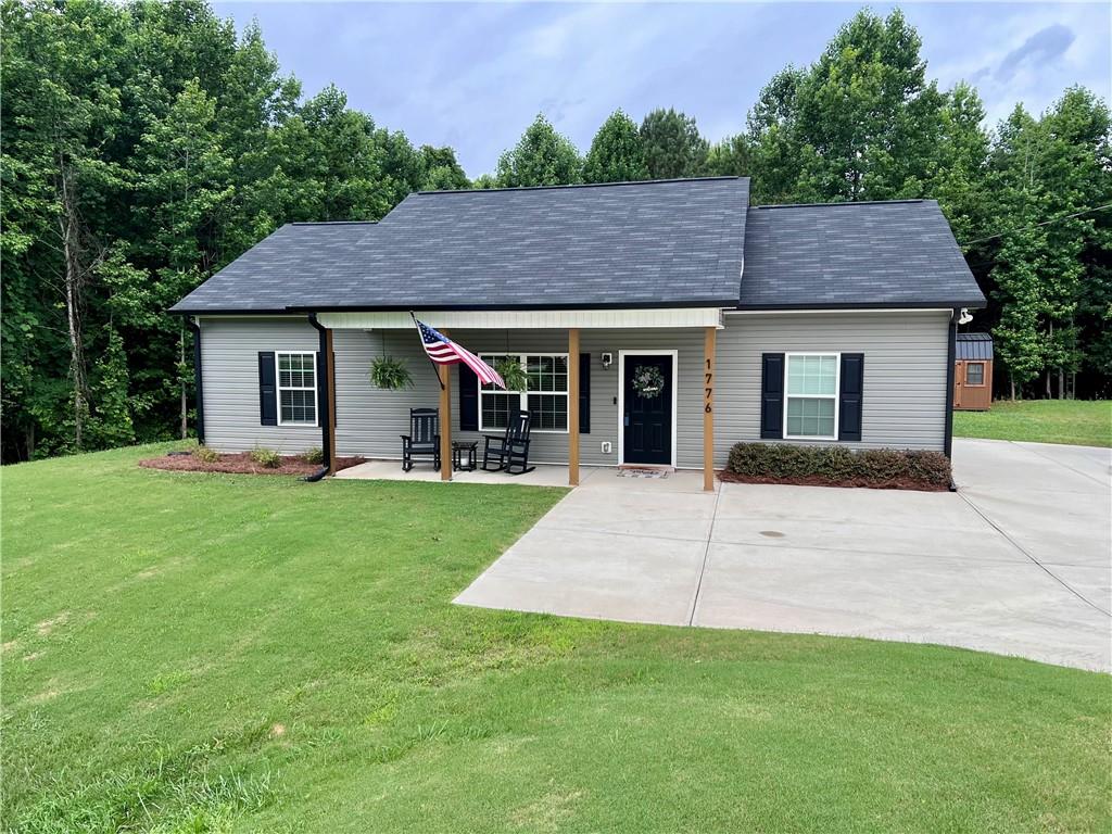 1776 Pleasant Grove Road Temple, GA 30179 - Photo 1 of 1
