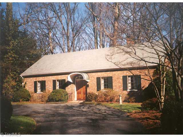 1853 Virginia Road Winston-Salem, NC 27104 - Photo 1 of 1 Exterior Front.