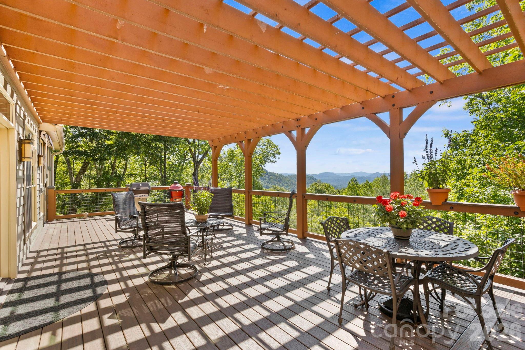 426 Eagle Ridge Road Zirconia, NC 28790 - Photo 26 of 48