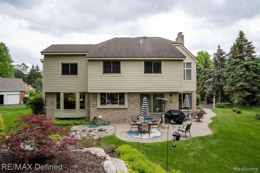 6358 Cherry Tree Court Rochester Hills, MI 48306 - Photo 42 of 47