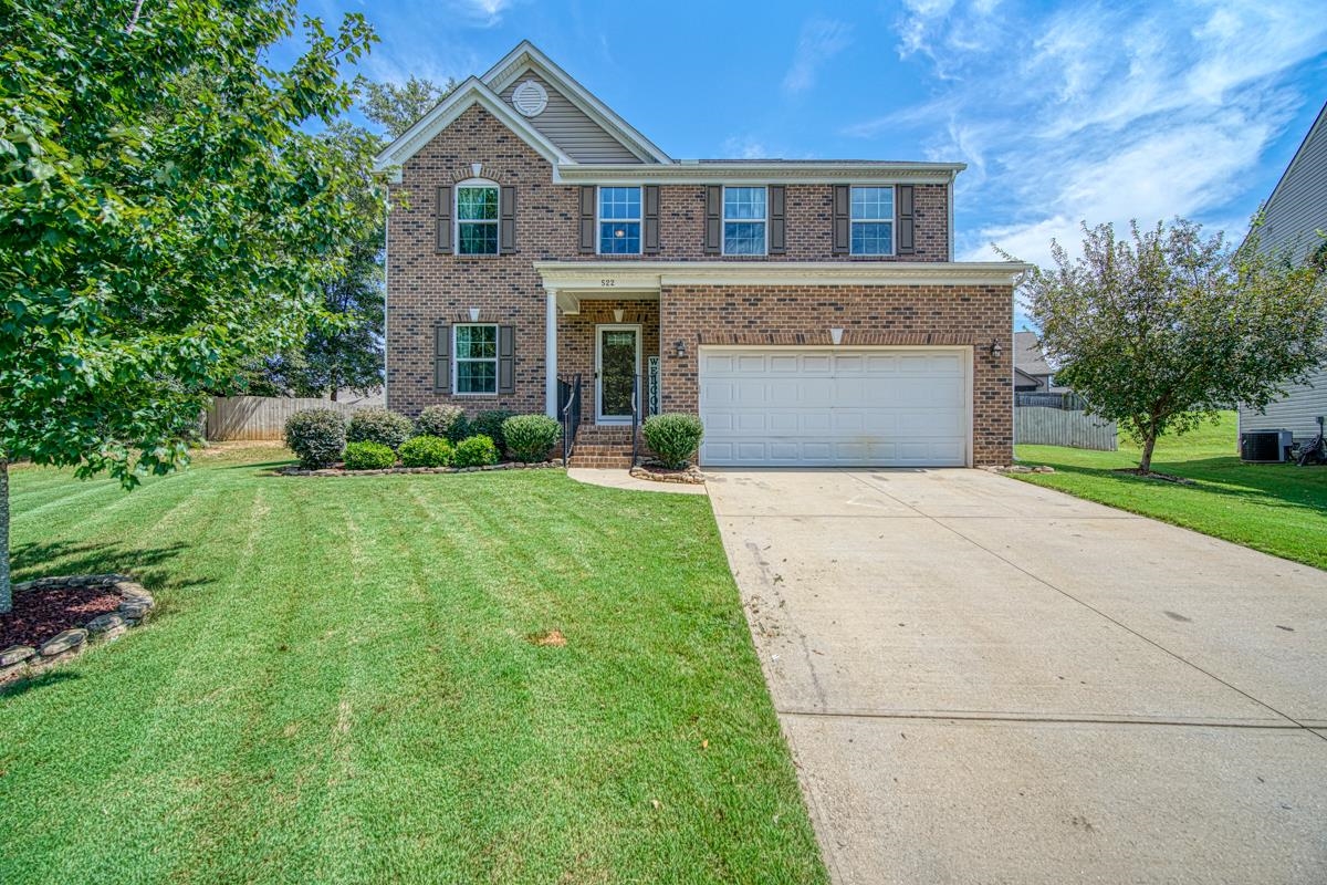 522 Inner Banks Road Boiling Springs, SC 29316 - Photo 1 of 36 Gallery Image 1