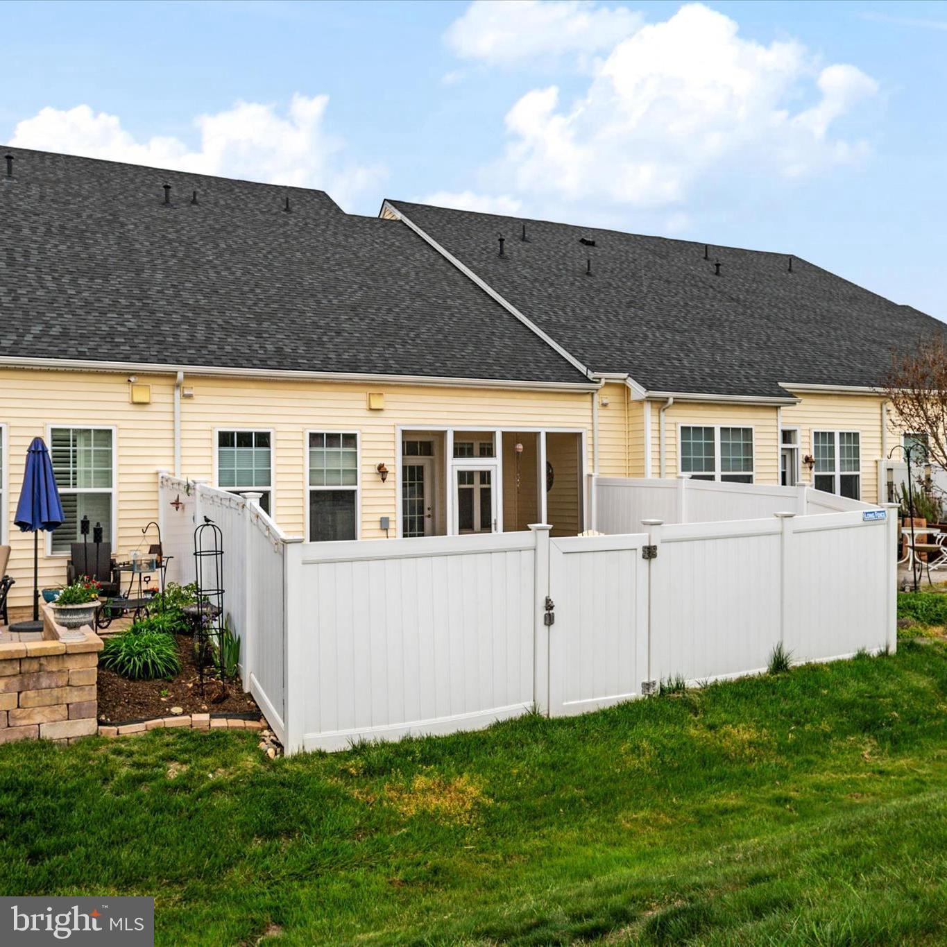 3108 Woodchuck Way Odenton, MD 21113 - Photo 25 of 51 Fenced Back Yard