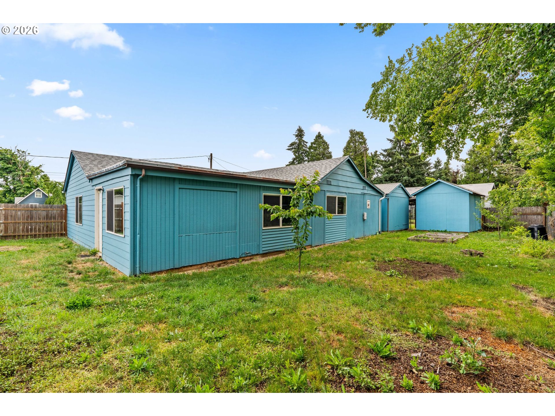 5736 A Street Springfield, OR 97478 - Photo 21 of 21 Backyard