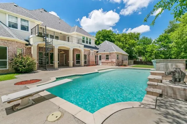 $1,130,000 | 8945 Waterchase Drive, Fort Worth, TX 76120