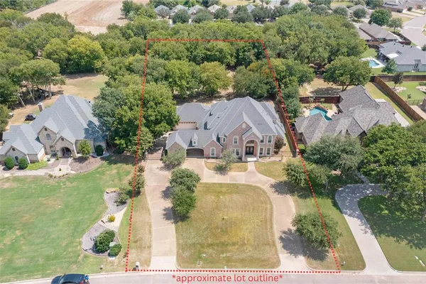 $1,130,000 | 8945 Waterchase Drive, Fort Worth, TX 76120