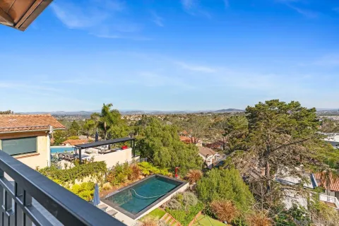 $6,250,000 | 13995 Mira Montana Drive, Del Mar, CA 92014