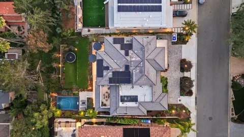 $6,250,000 | 13995 Mira Montana Drive, Del Mar, CA 92014