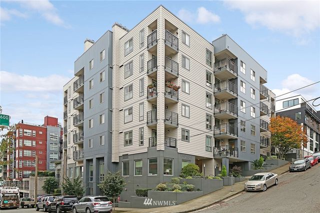 $514,900 | 769 Hayes Street, Unit 502, Seattle, WA 98109