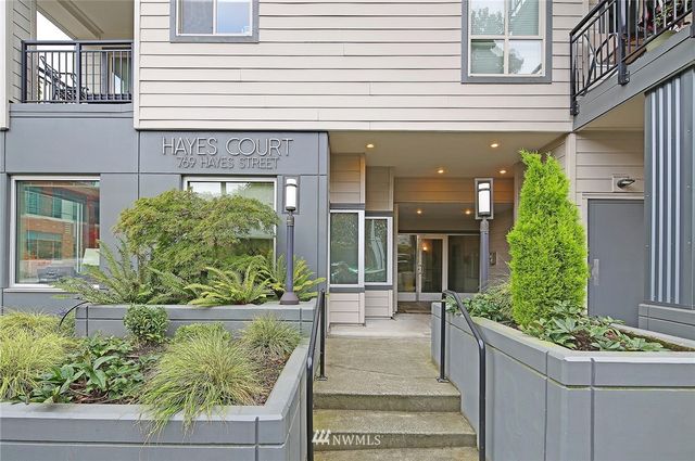 $514,900 | 769 Hayes Street, Unit 502, Seattle, WA 98109