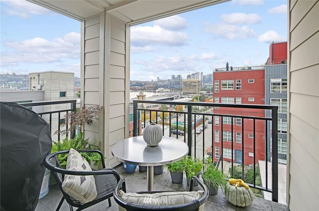$514,900 | 769 Hayes Street, Unit 502, Seattle, WA 98109