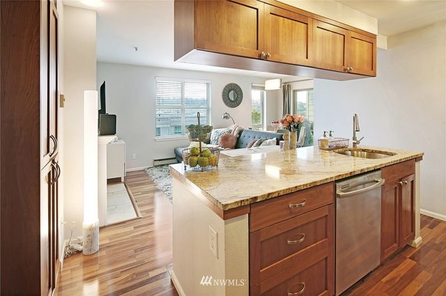 $514,900 | 769 Hayes Street, Unit 502, Seattle, WA 98109