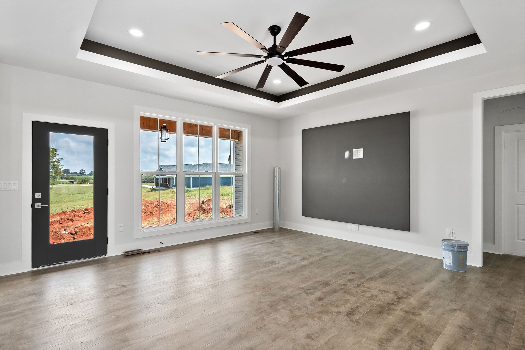 136 Dairy Barn Road Sparta, TN 38583 - Photo 16 of 16 a view of an empty room with a window