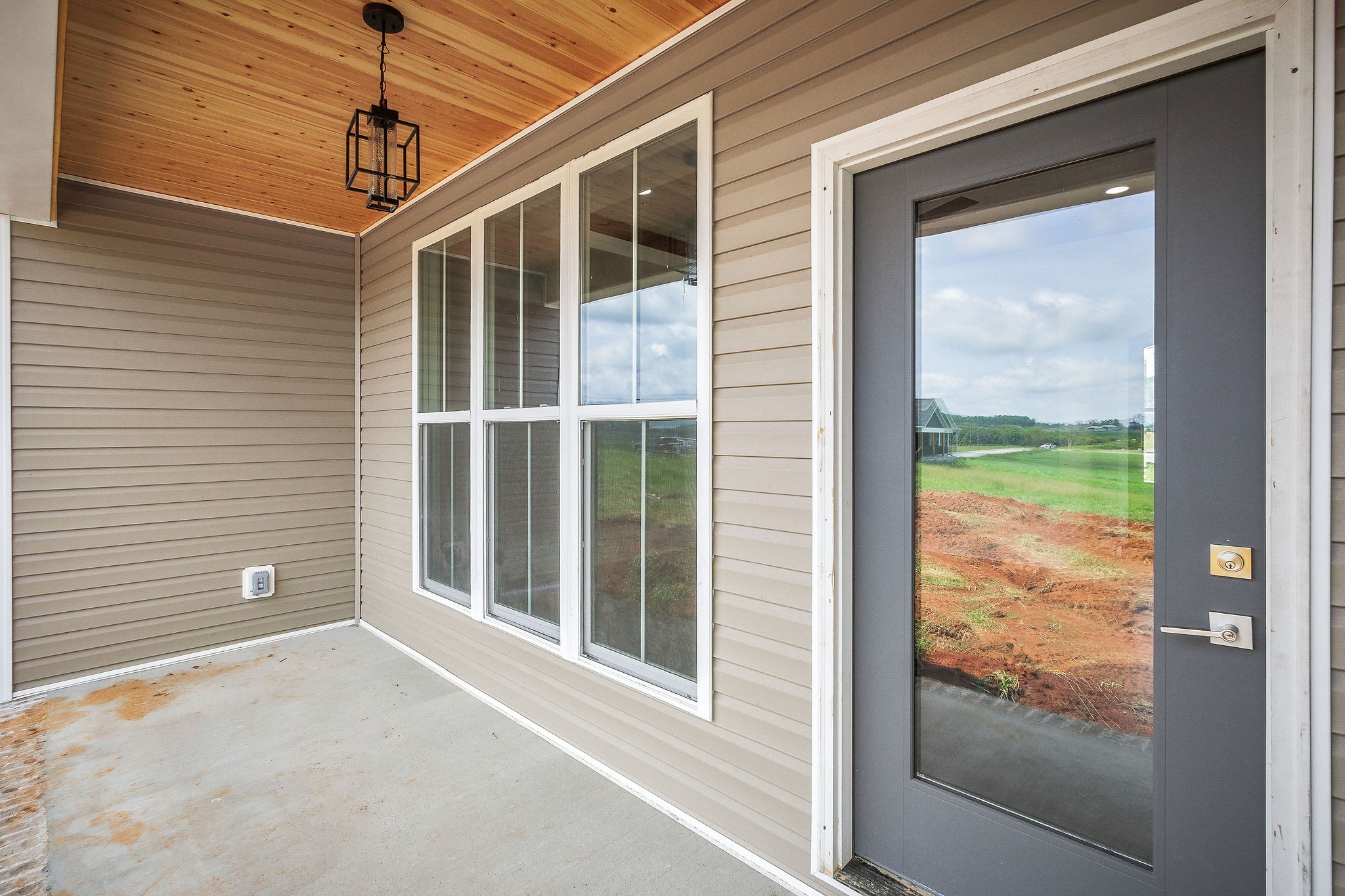 136 Dairy Barn Road Sparta, TN 38583 - Photo 54 of 58 a view of a door and a window