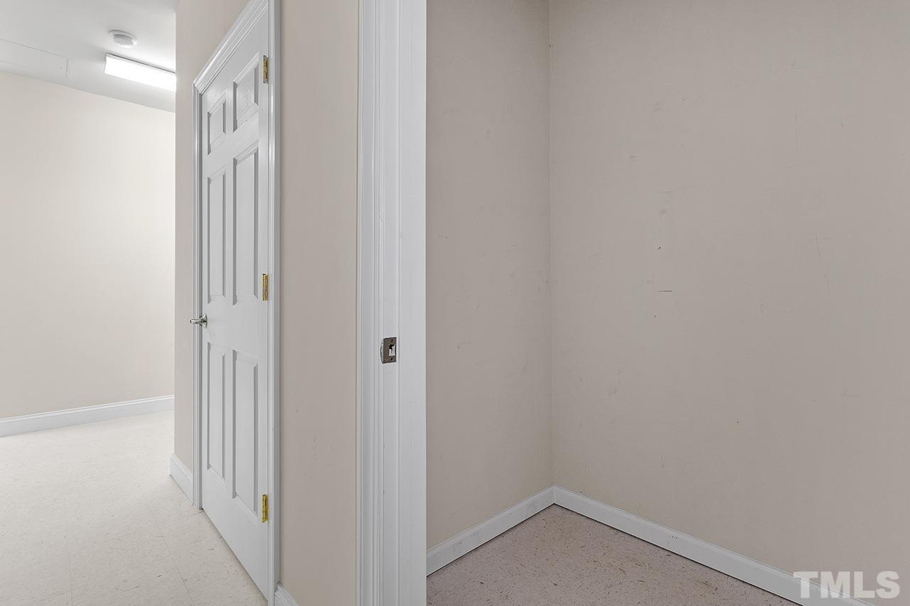 10421 Rosegate Court, Unit 5 Raleigh, NC 27617 - Photo 31 of 35 a view of an empty room