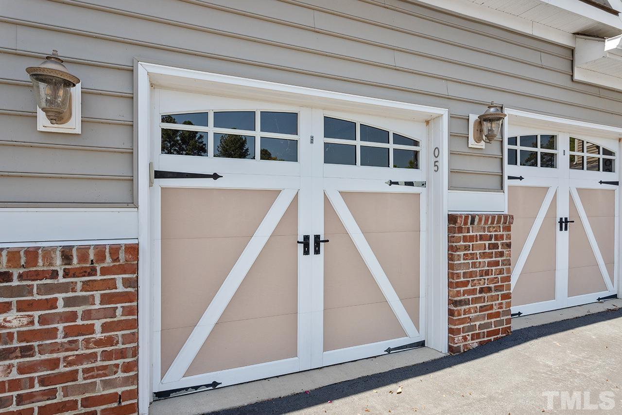 10421 Rosegate Court, Unit 5 Raleigh, NC 27617 - Photo 33 of 35 a view of front door
