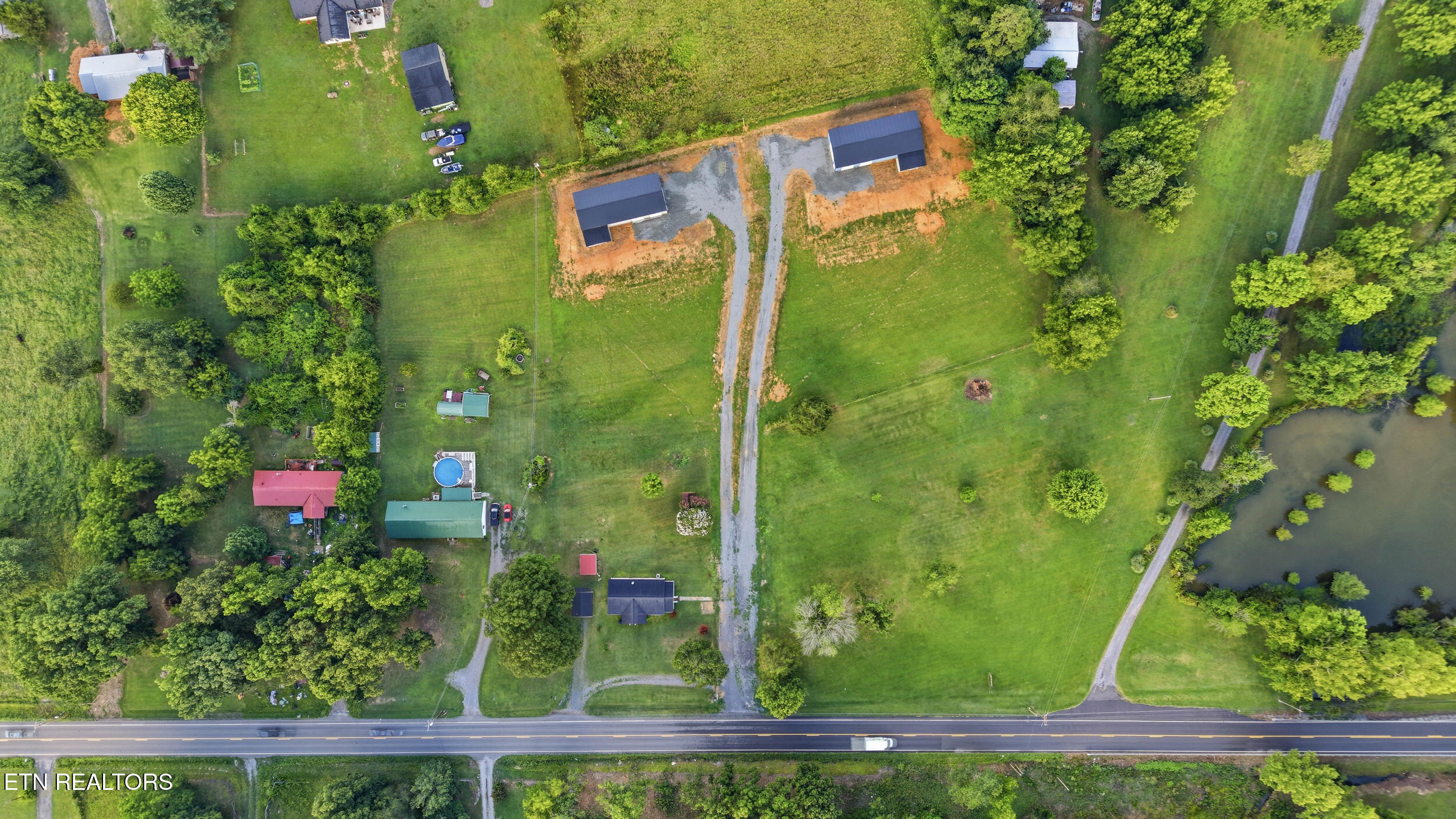 5668 State Highway Decatur, TN 37322 - Photo 17 of 21 5668 TN-58-9