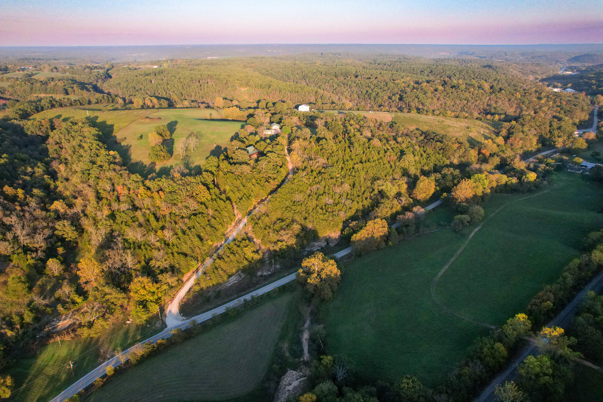 174 Last Resort Road Galena, MO 65656 - Photo 16 of 134 DJI_0141