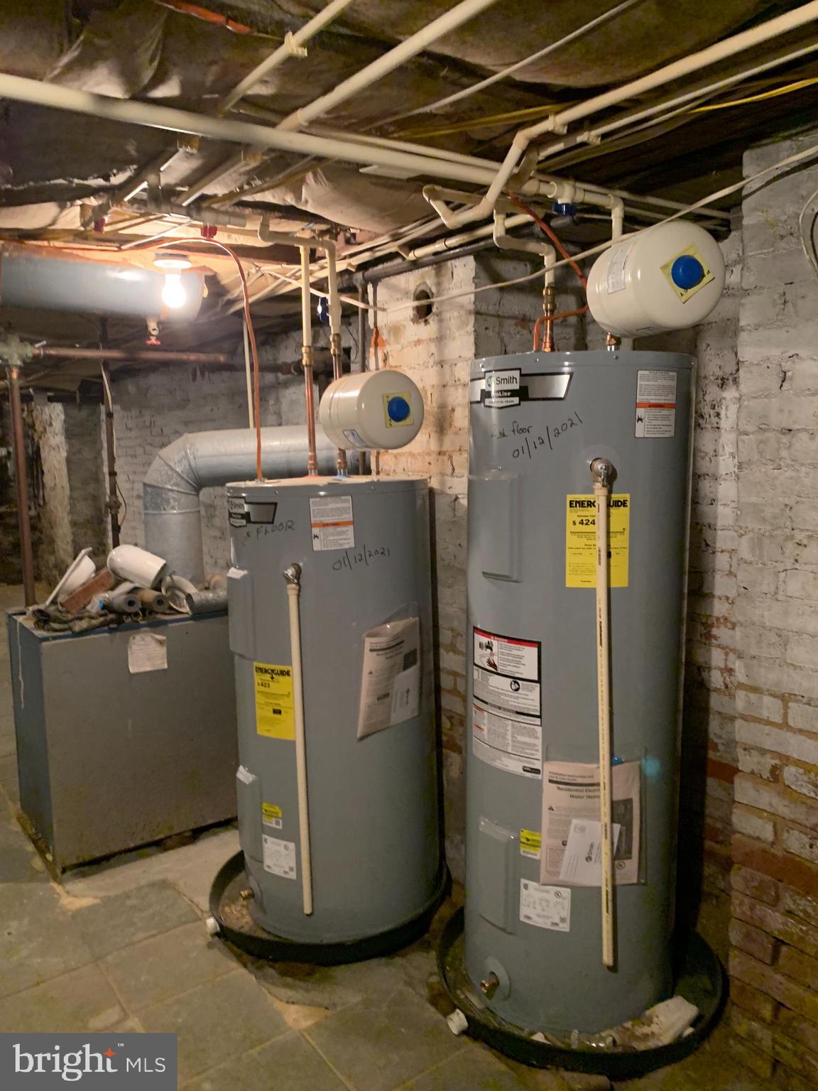 125 West Main Street Westminster, MD 21157 - Photo 22 of 28 Hot Water Heaters for both units