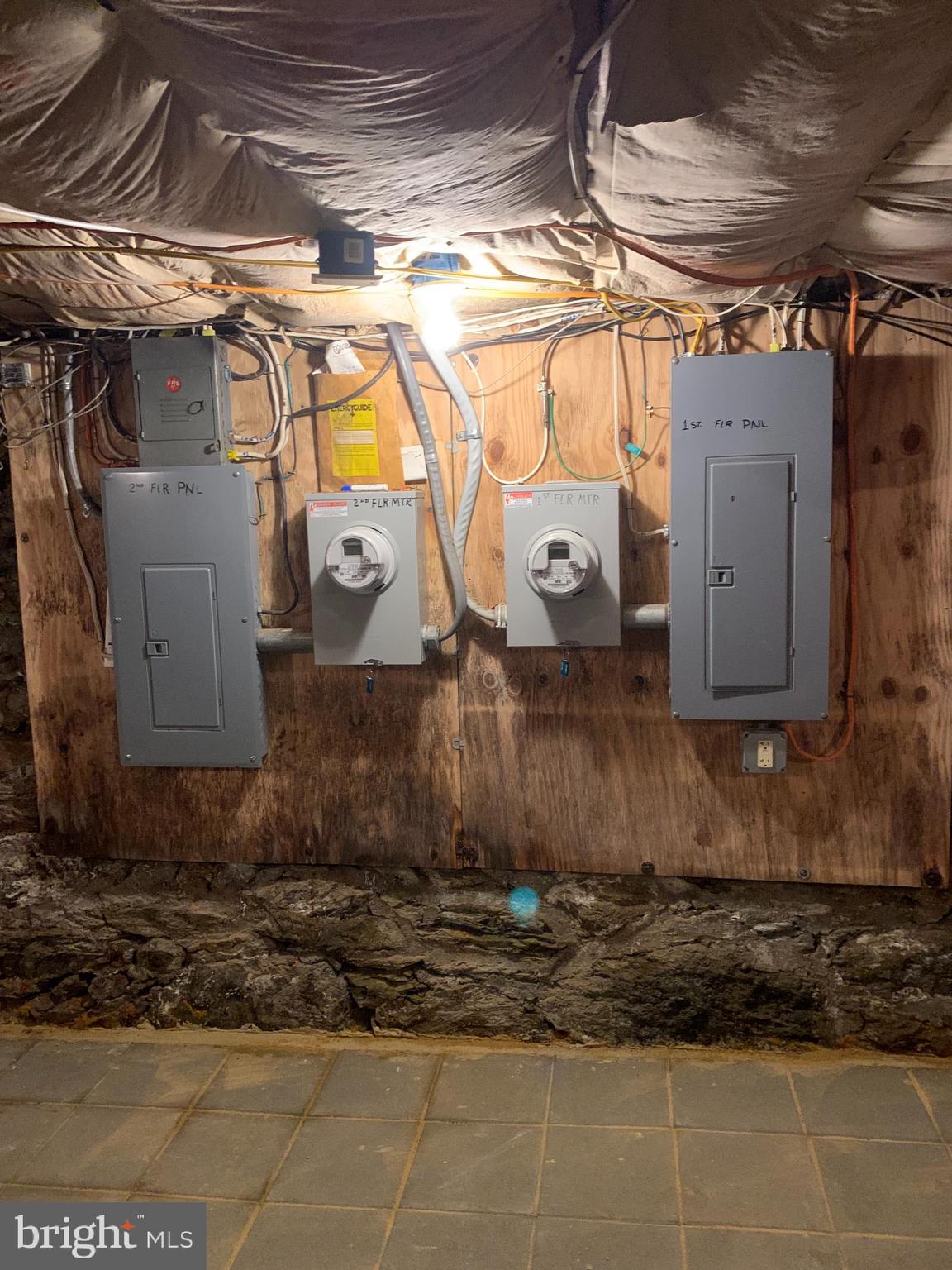 125 West Main Street Westminster, MD 21157 - Photo 23 of 28 Electric for both units