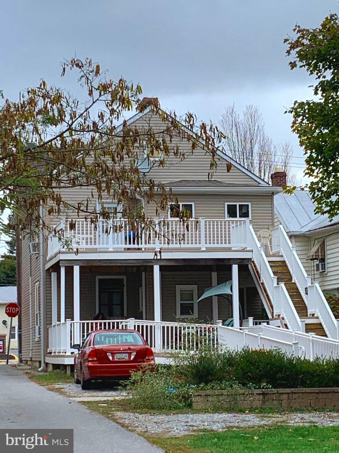 125 West Main Street Westminster, MD 21157 - Photo 24 of 28 Addition Parking in the Backyard