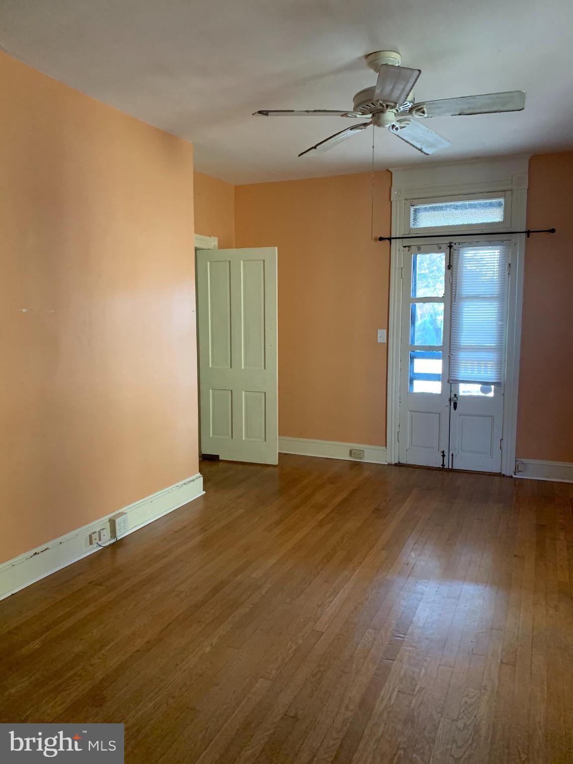125 West Main Street Westminster, MD 21157 - Photo 6 of 28 Back Room With Ceiling Fan