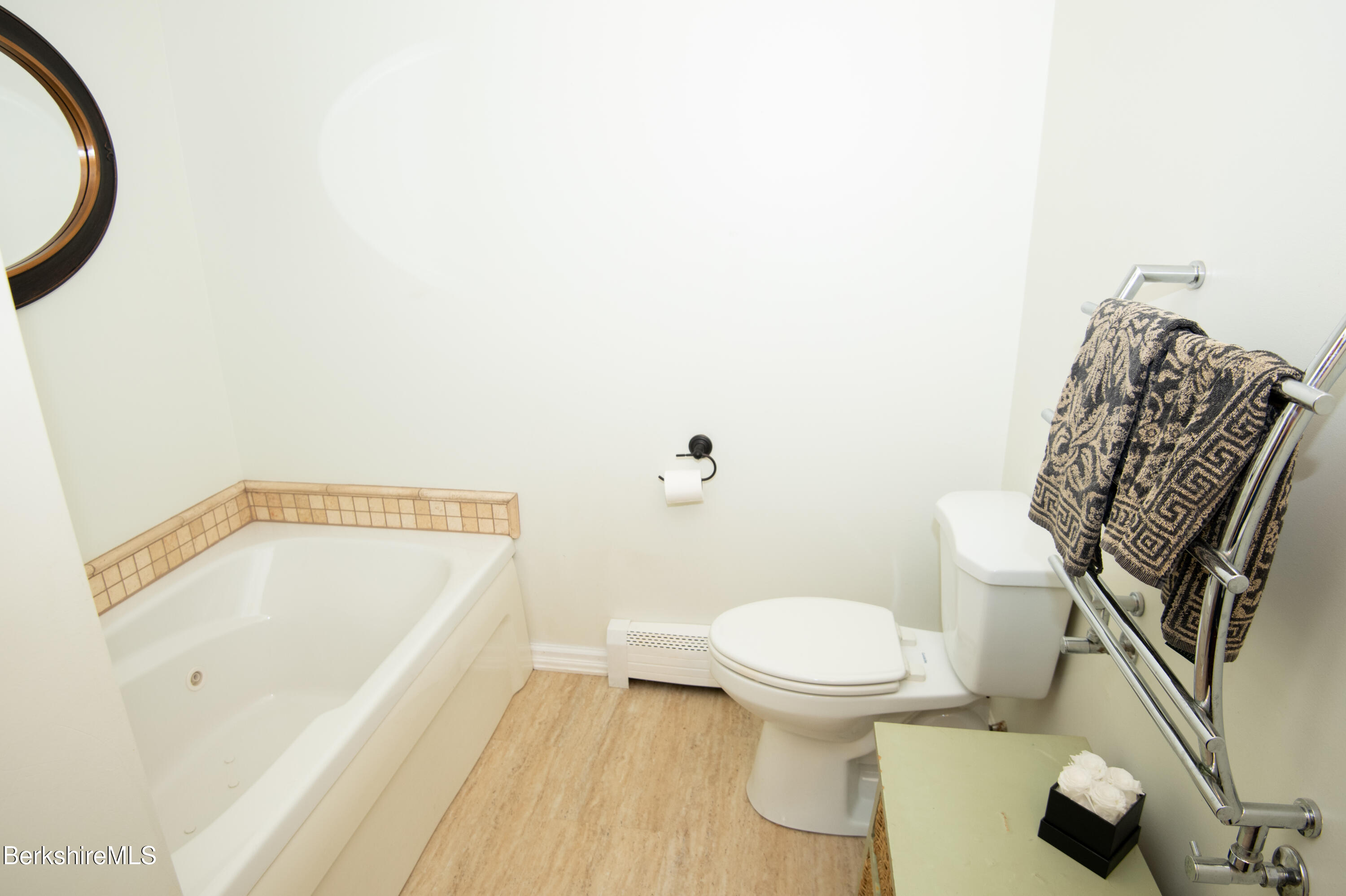 107 Wilderness Way Stephentown, NY 12169 - Photo 20 of 33 a bathroom with a toilet and a shower