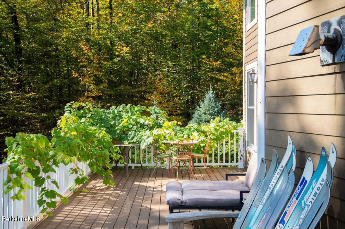 107 Wilderness Way Stephentown, NY 12169 - Photo 26 of 33 a view of balcony with furniture