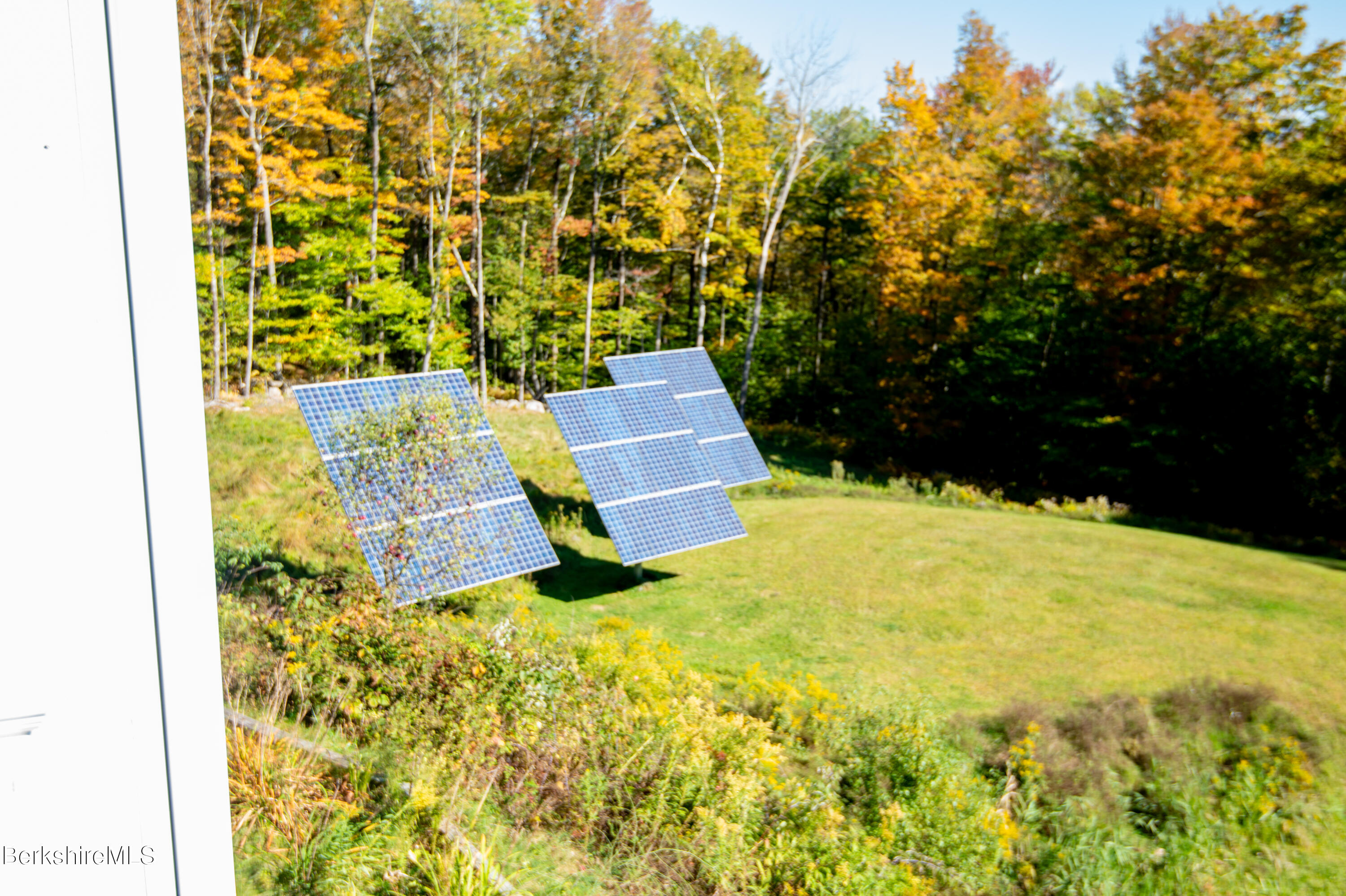 107 Wilderness Way Stephentown, NY 12169 - Photo 30 of 33 swimming pool view with a garden