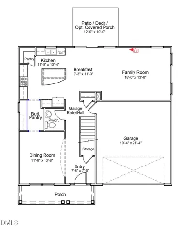 $465,000 | 114 Spotted Doe Drive, Clayton, NC 27520