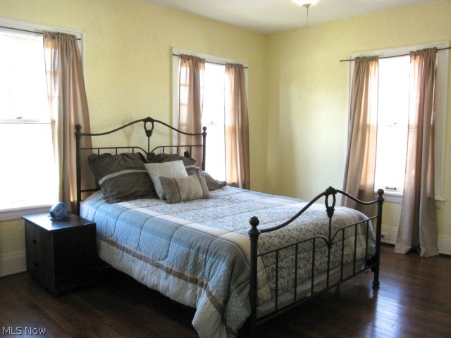 2939 Huntington Road Cleveland, OH 44120 - Photo 10 of 21 Beautiful hardwood floors in all four bedrooms on the second level of this home.