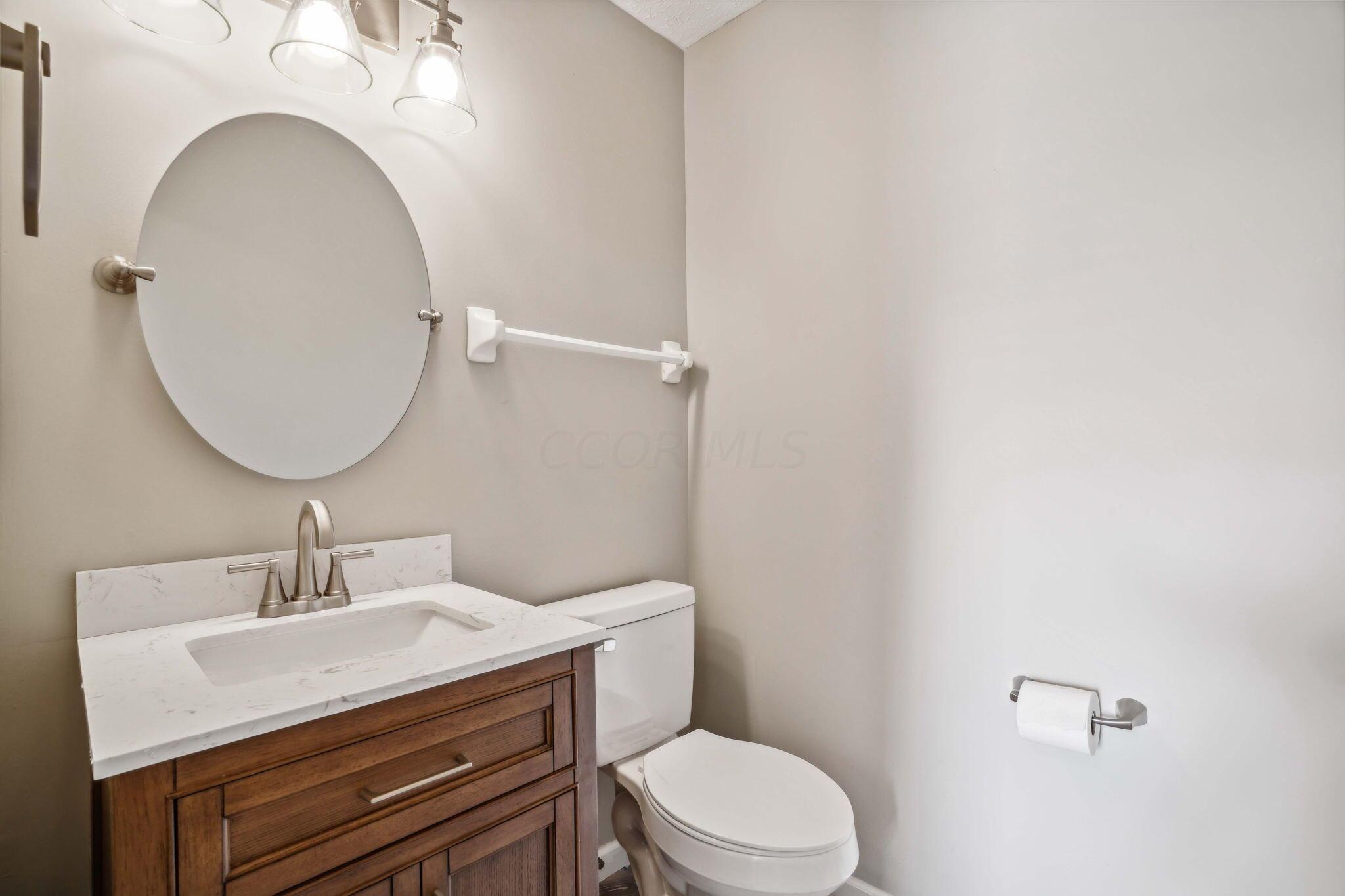 7442 Call Road, Unit 99A Blacklick, OH 43004 - Photo 11 of 24 Half bath