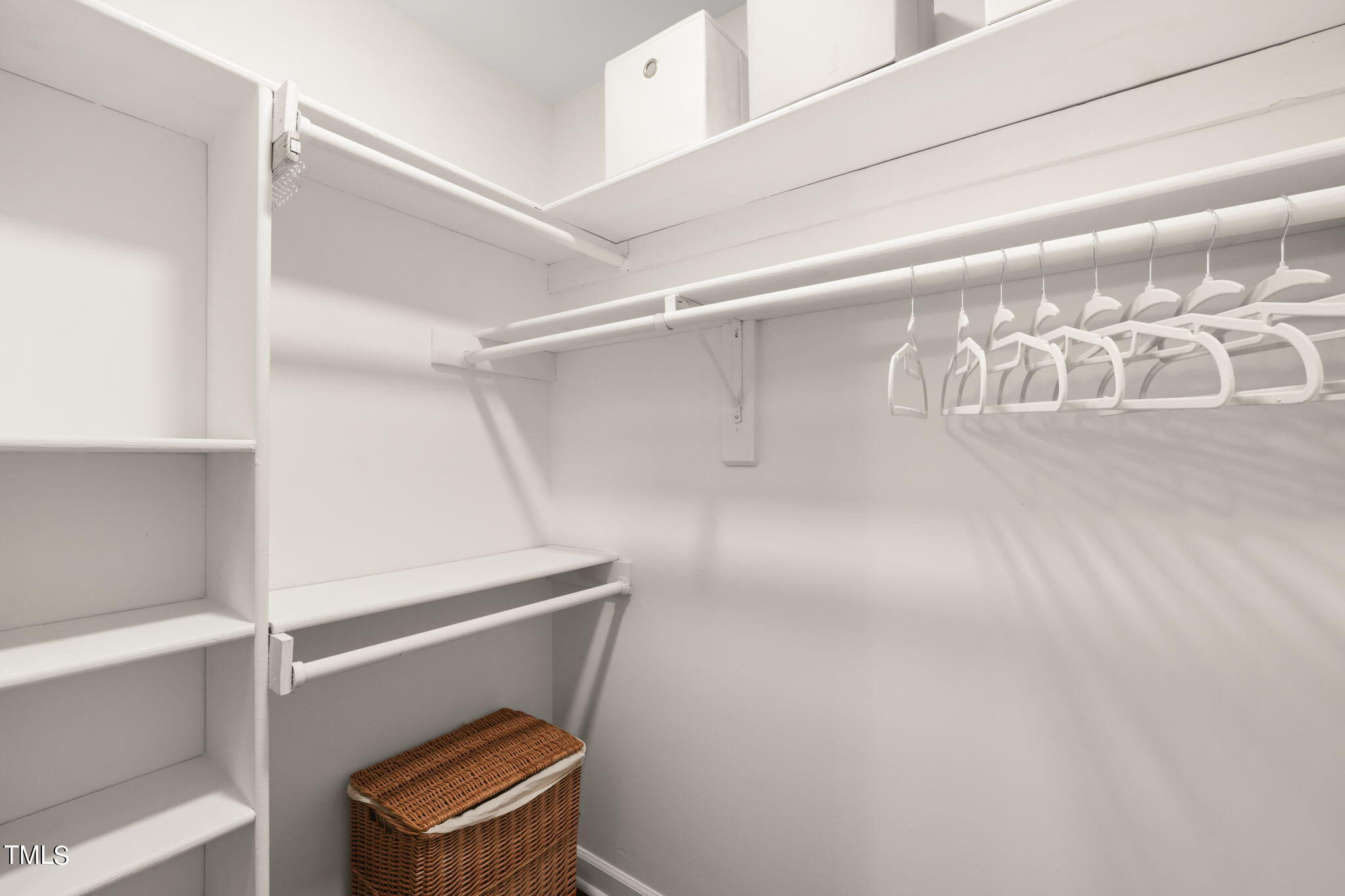 4547 Hershey Court Raleigh, NC 27613 - Photo 19 of 39 Primary Closet