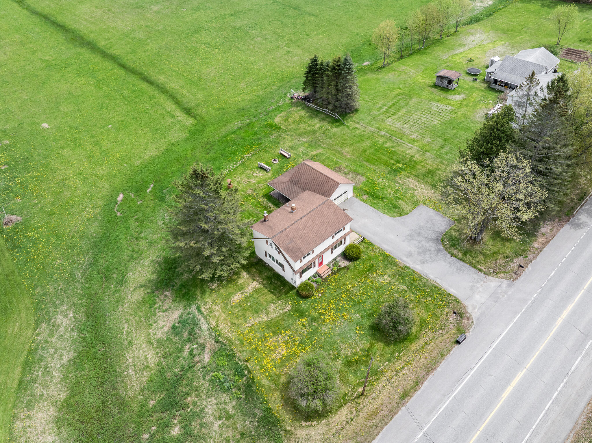300 Coldbrook Road Hampden, ME 04444 - Photo 23 of 27 Coldbrook Aerials-7