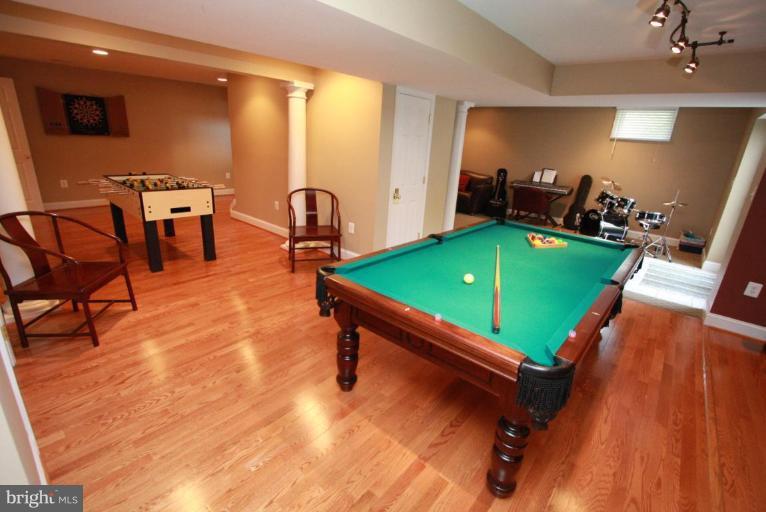 12100 Sheets Farm Road North Potomac, MD 20878 - Photo 30 of 30 Recreation Room #2