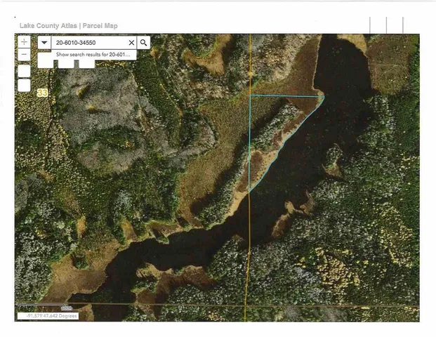$35,000 | Tbd Tbd Stony Lake, Isabella, MN 55607