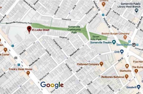 45 Locke Street Cambridge, MA 02140 - Photo 8 of 8