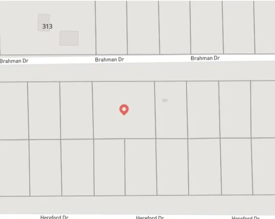 $19,500 | 350 Brahman Drive, Onalaska, TX 77360