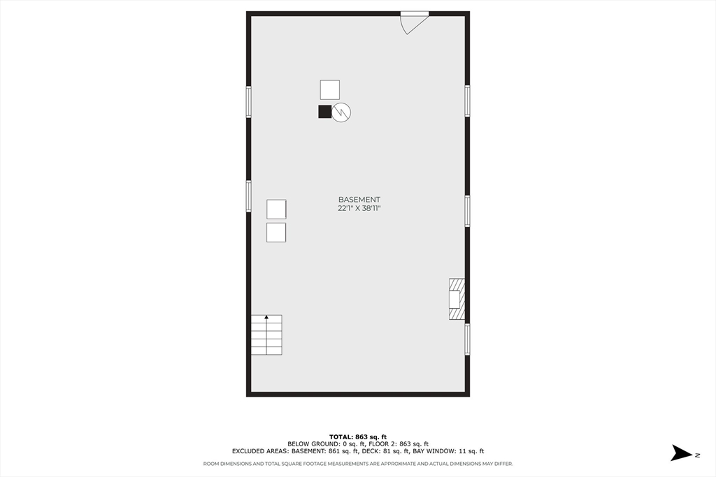 36 Dallas Street Worcester, MA 01604 - Photo 25 of 26 Gallery Image 25